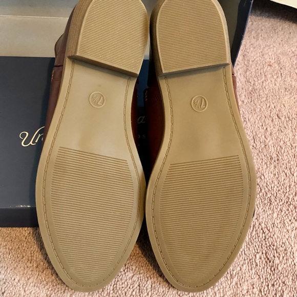 NWOT Universal Thread Women's Nora Cut Out Ankle Bootie Dark Cognac brown - Picture 4 of 6